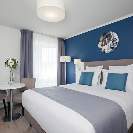 Residhome Paris Gare De Lyon - Jacqueline De Romilly Ngoại thất bức ảnh