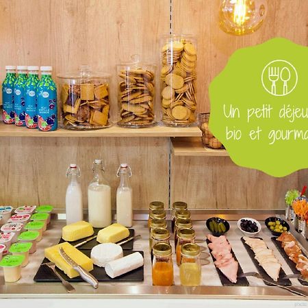 Residhome Paris Gare De Lyon - Jacqueline De Romilly Ngoại thất bức ảnh