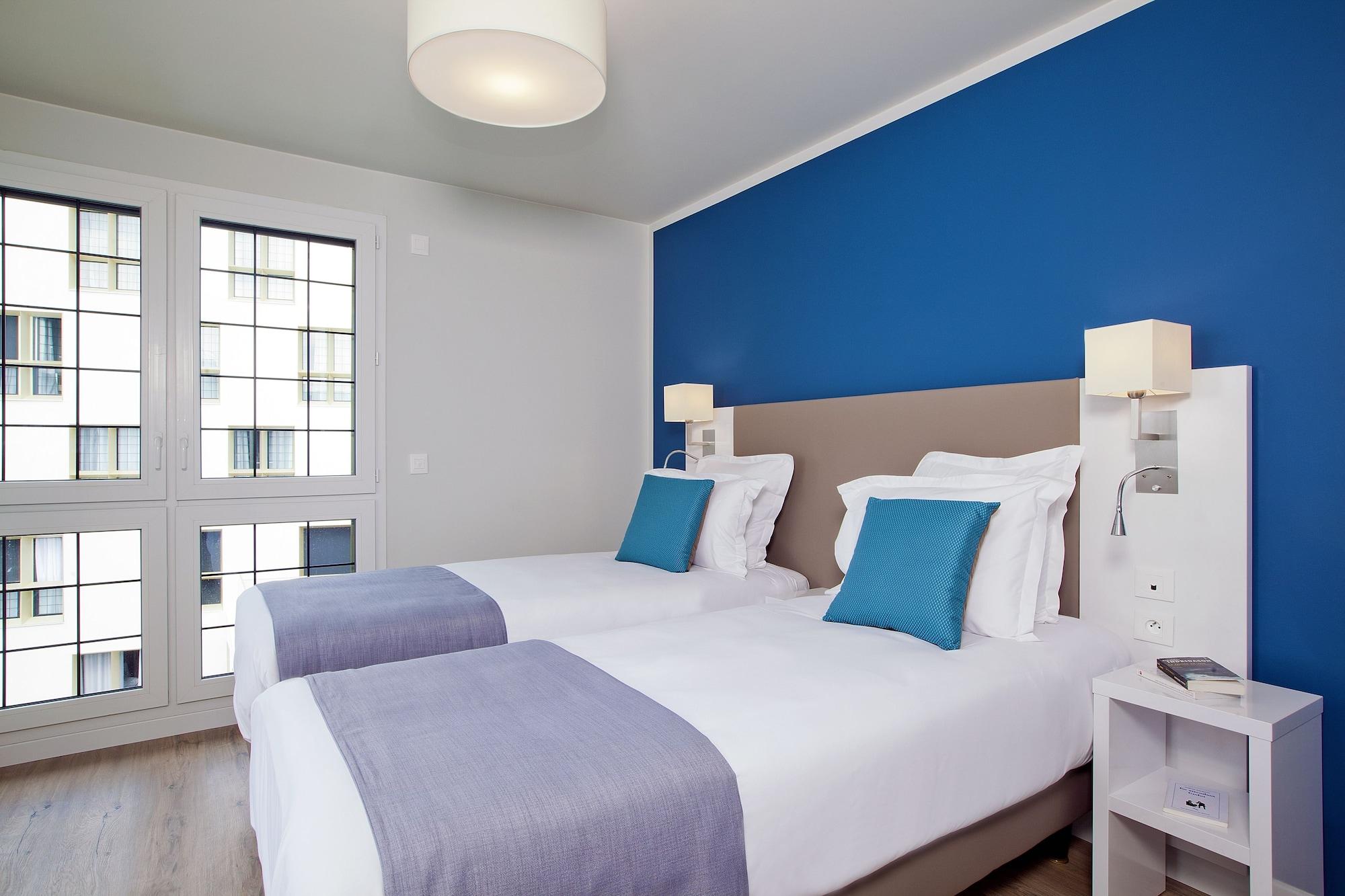 Residhome Paris Gare De Lyon - Jacqueline De Romilly Ngoại thất bức ảnh