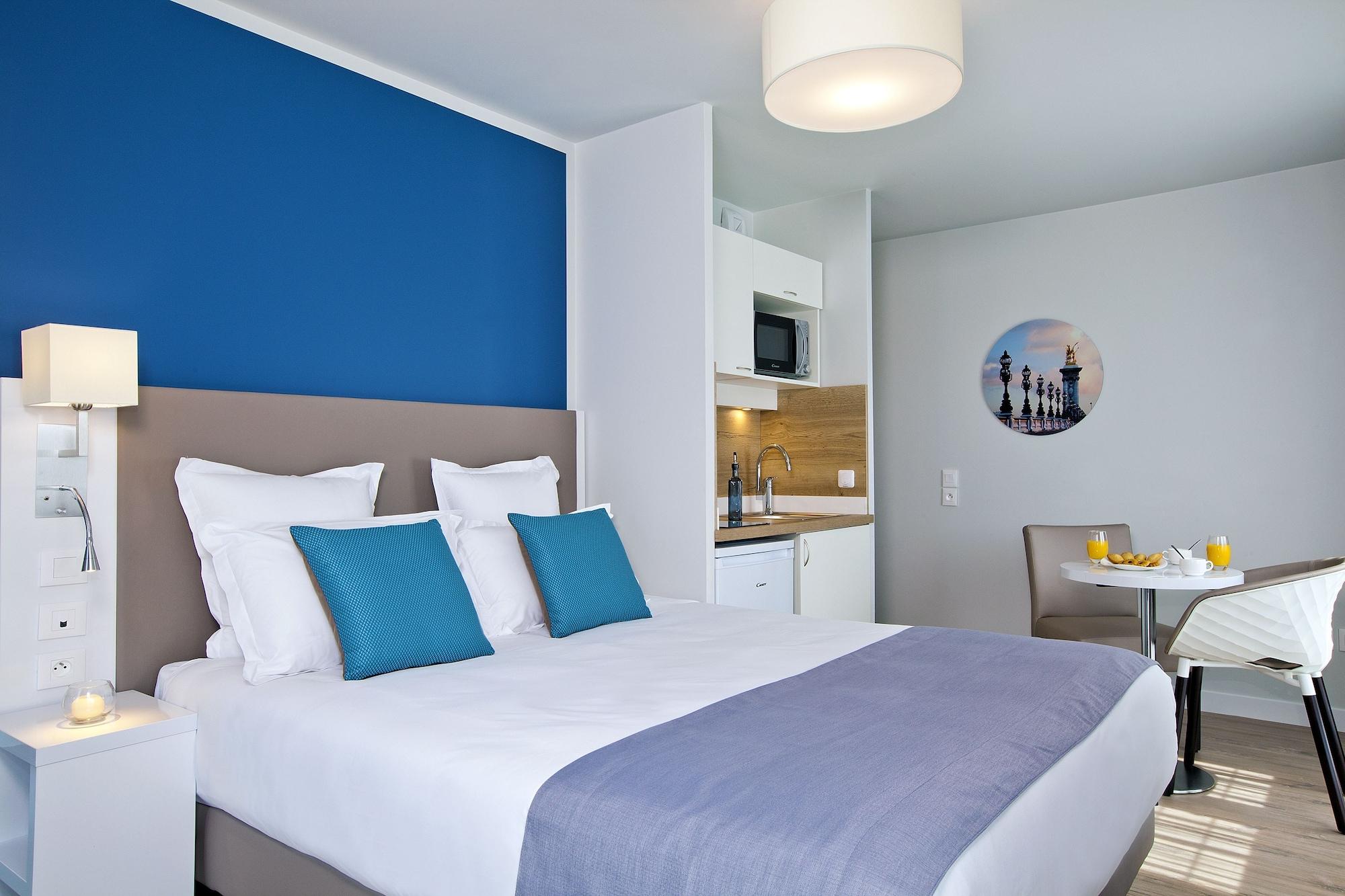 Residhome Paris Gare De Lyon - Jacqueline De Romilly Ngoại thất bức ảnh