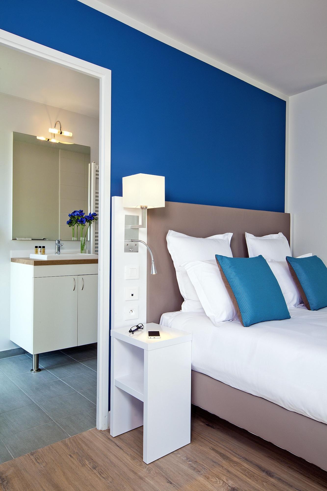 Residhome Paris Gare De Lyon - Jacqueline De Romilly Ngoại thất bức ảnh