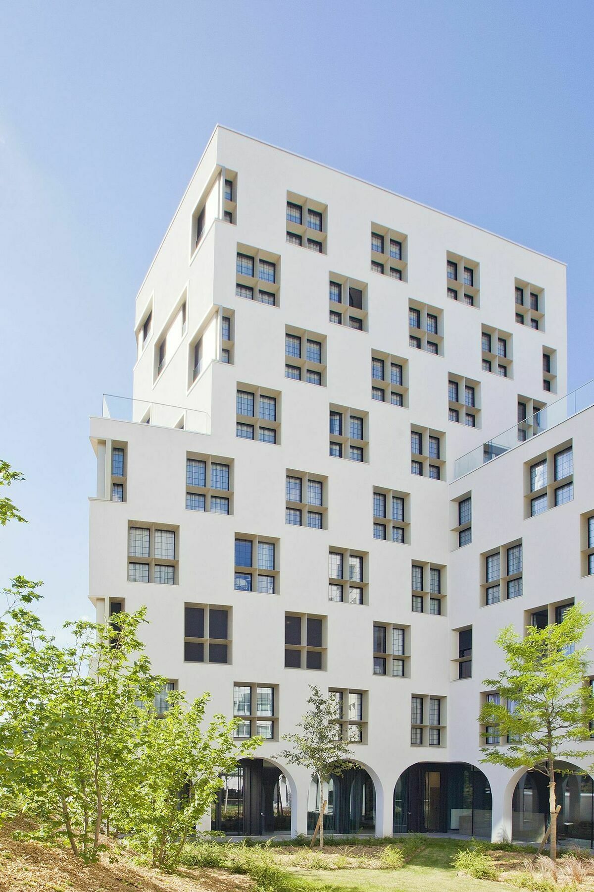 Residhome Paris Gare De Lyon - Jacqueline De Romilly Ngoại thất bức ảnh