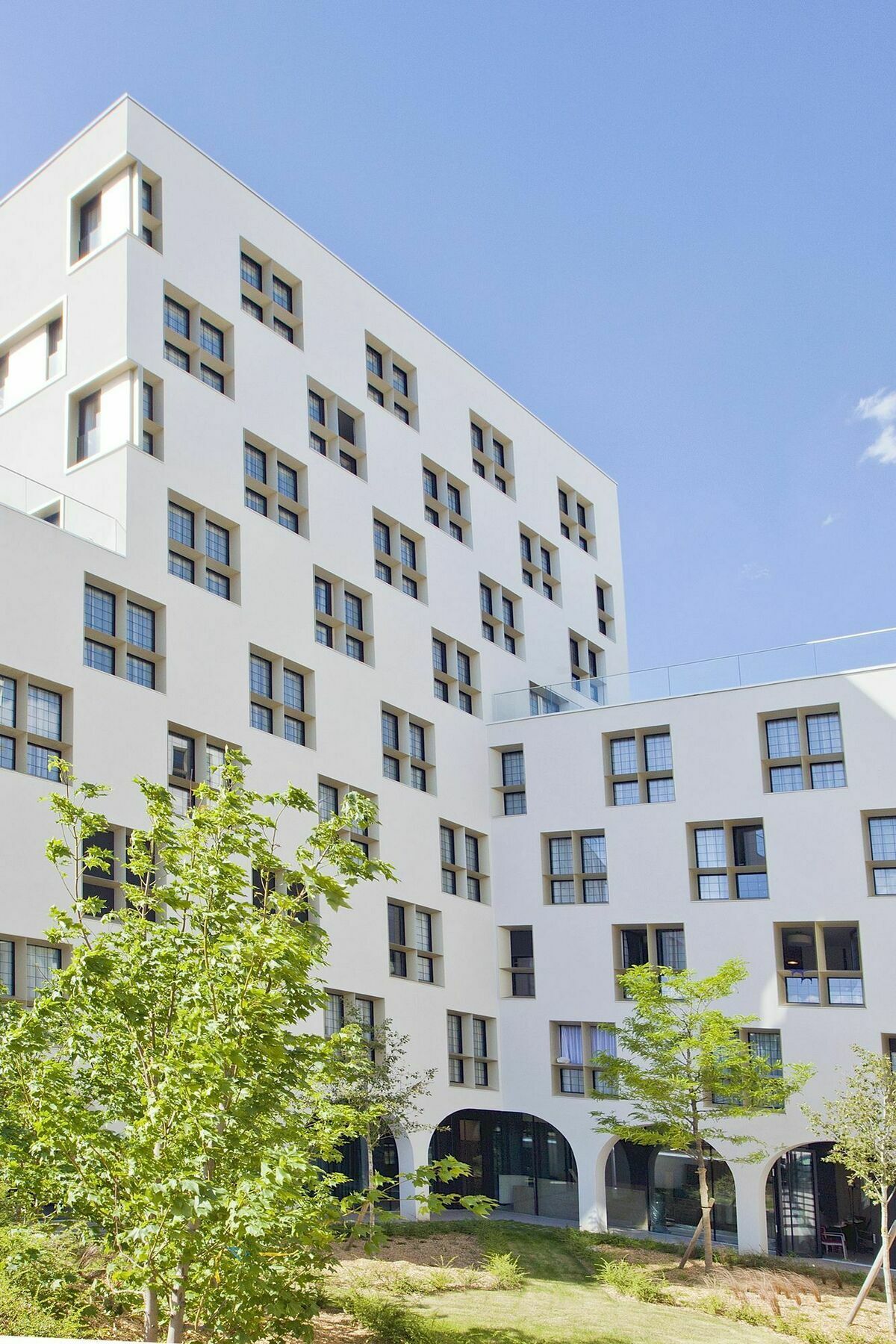 Residhome Paris Gare De Lyon - Jacqueline De Romilly Ngoại thất bức ảnh