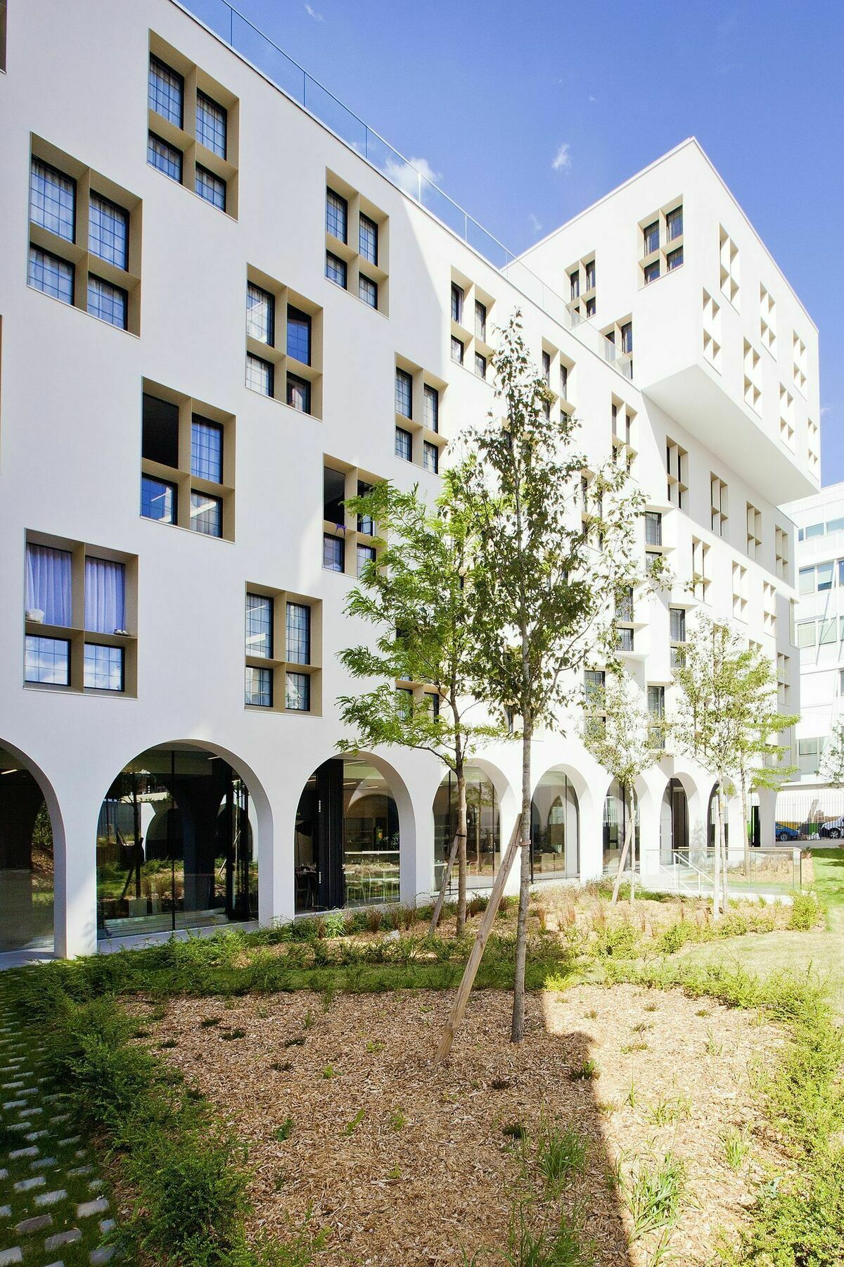 Residhome Paris Gare De Lyon - Jacqueline De Romilly Ngoại thất bức ảnh
