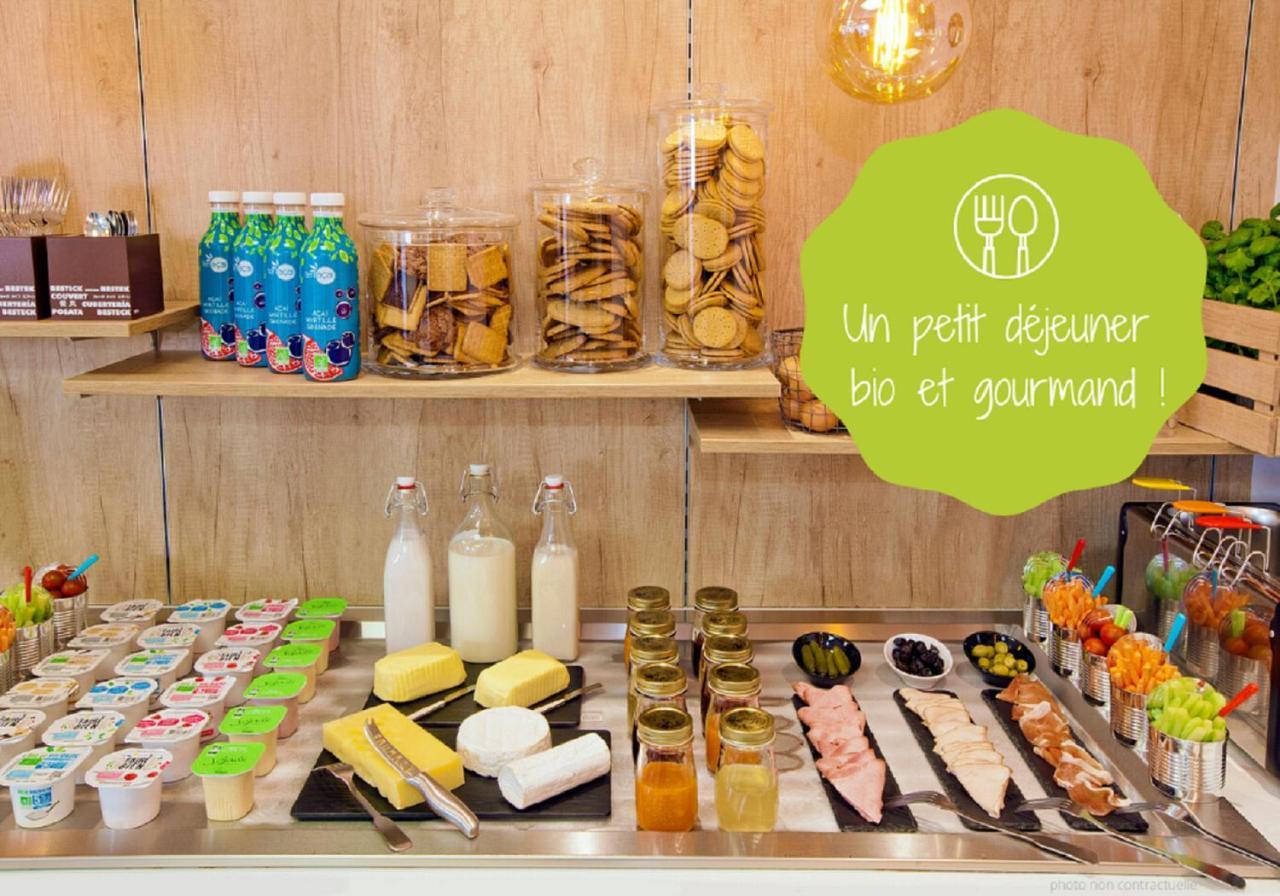 Residhome Paris Gare De Lyon - Jacqueline De Romilly Ngoại thất bức ảnh